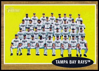 334 Tampa Bay Rays